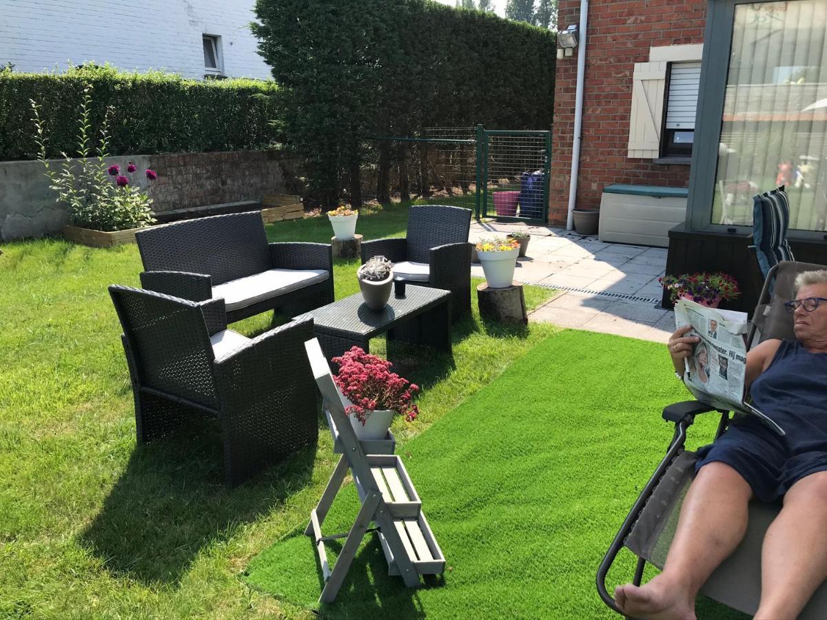 B&B Eb & Vloed Blankenberge Exterior foto